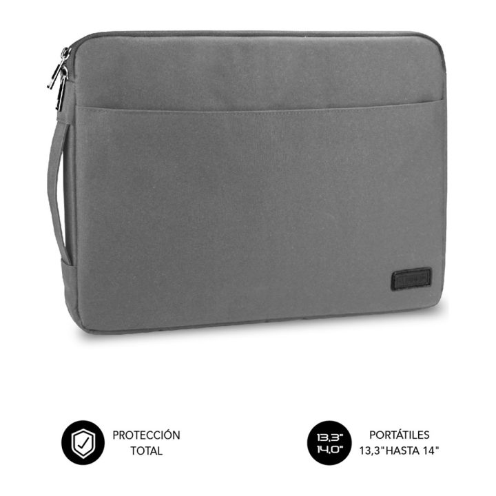 Funda Subblim urban laptop sleeve para portatil 13.3 pulgadas-14…