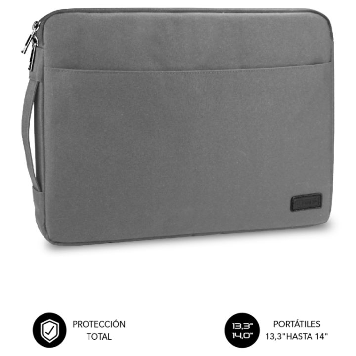 Funda Subblim urban laptop sleeve para portátil 13,3 polegadas-14…