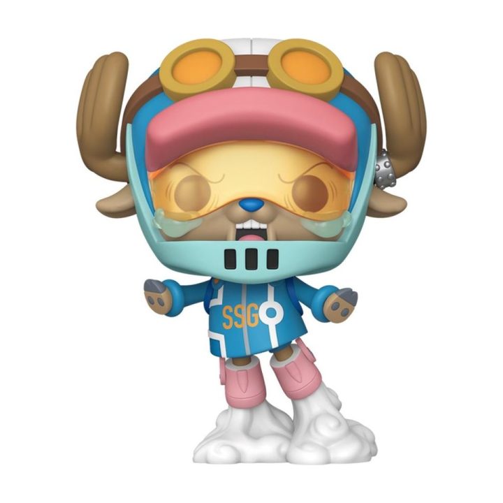 Funko Pop! One Piece – Tony Tony Chopper (Egghead) (No. 2148)