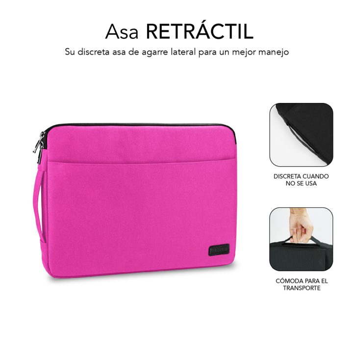 Funda Subblim urban laptop sleeve para portátil 13,3 polegadas-14…