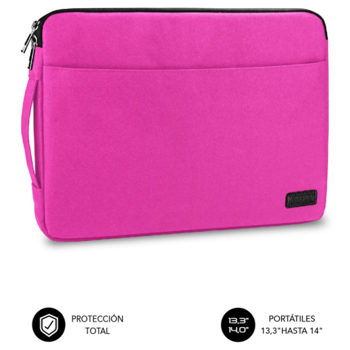 Funda Subblim urban laptop sleeve para portatil 13.3 pulgadas-14…