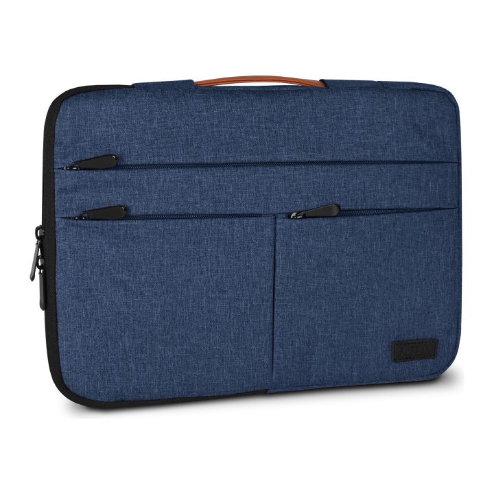 Capa Subblim air padding 360 sleeve para portátil 15,6 polegadas azul…