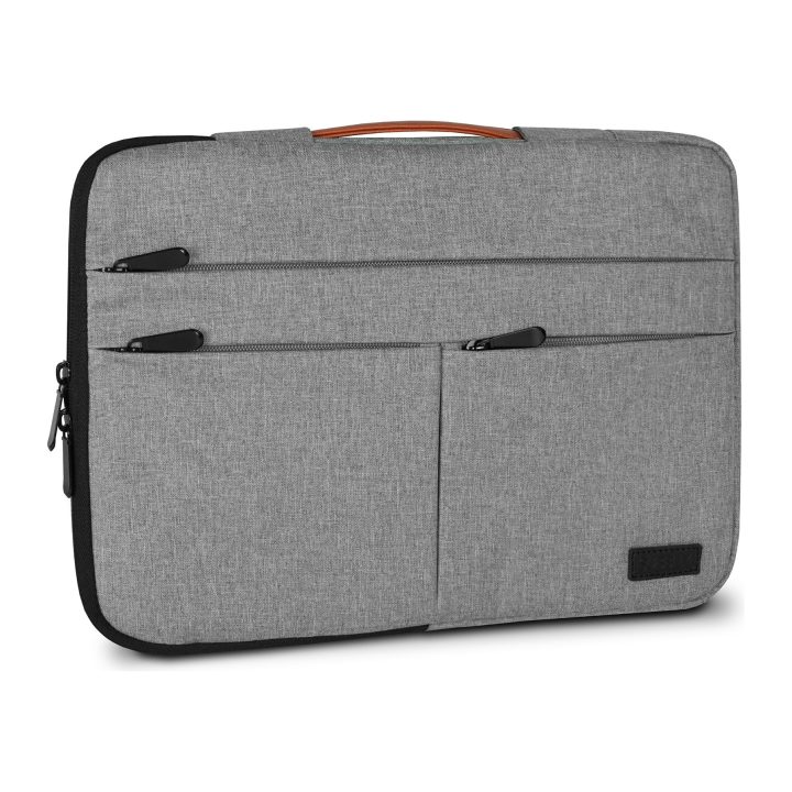 Subblim Air Padding 360 Sleeve Case for 15.6-inch Laptop Blue…