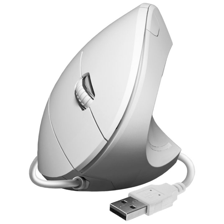Rato Subblim glide vertical ergo branco (SUBMO-EDGVU02)