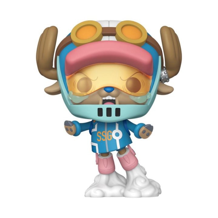 Funko Pop! One Piece – Tony Tony Chopper (Egghead) (No. 2148)