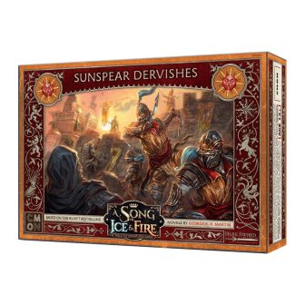 Asmodee Jogo de mesa Canção de Gelo e Fogo Assaltadores da Lança do…