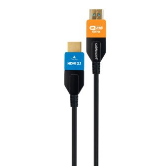 Gembird CC-HDMI8K-AOC-5M HDMI Cable HDMI Type A (Standard) Black…