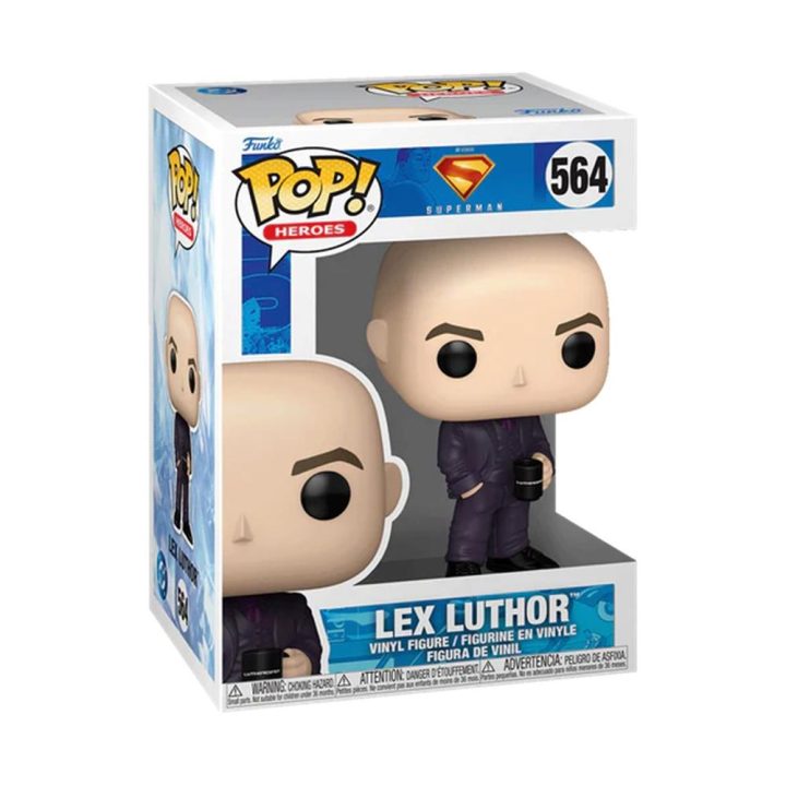 Funko Pop! DC Comics – Superman 2025 Lex Luthor