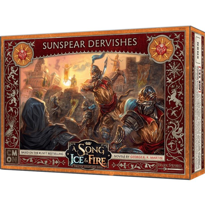 Asmodee Jogo de mesa Canção de Gelo e Fogo Assaltadores da Lança do…