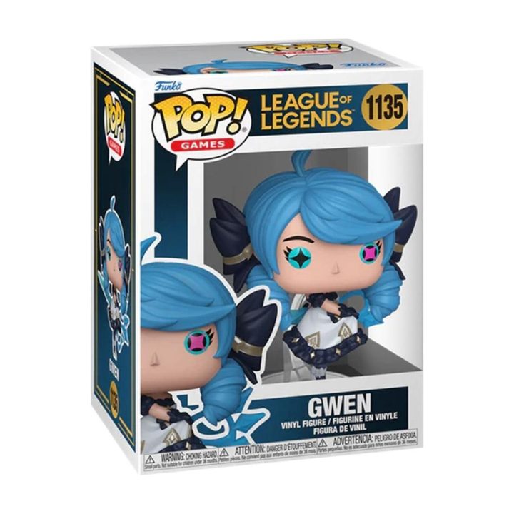 Funko Pop! League of Legends Gwen
