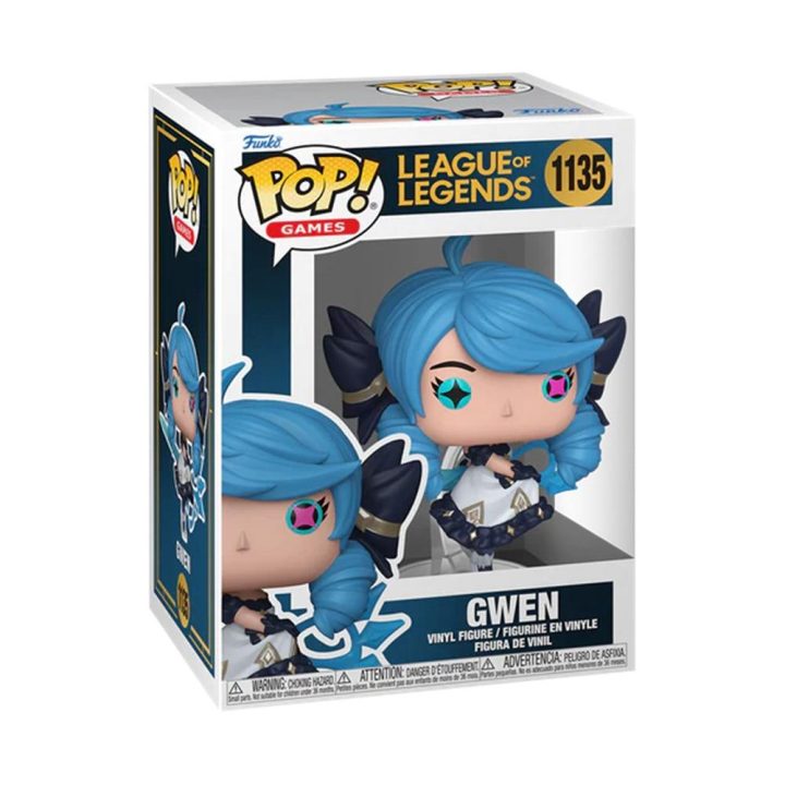 Funko Pop! League of Legends Gwen