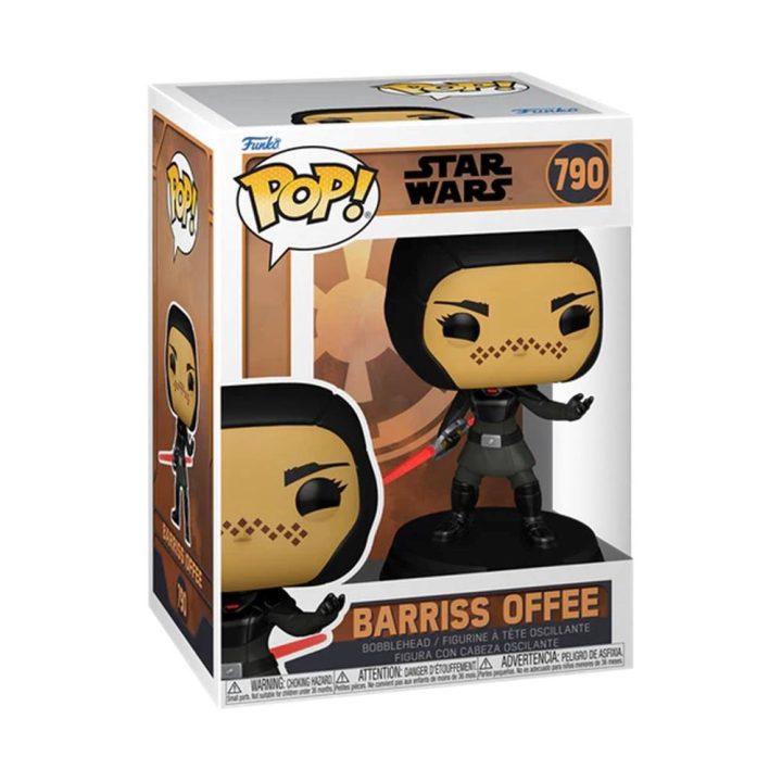 Funko Pop! Star Wars – Tales of the Empire Barriss Offee