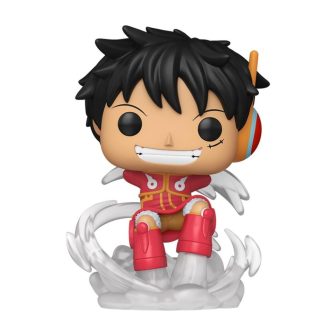 Funko Pop! One Piece – Plus: Monkey D. Luffy Egghead