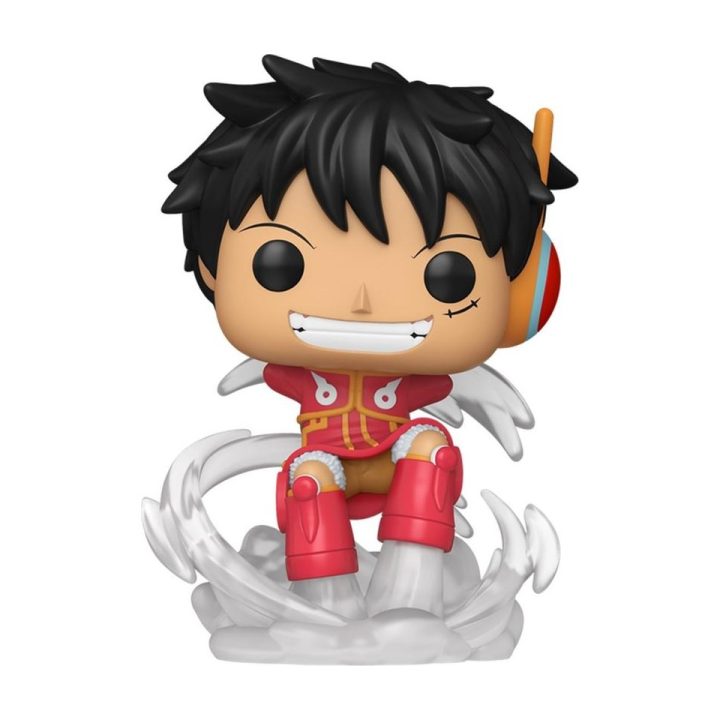 Funko Pop! One Piece – Plus: Monkey D. Luffy Egghead