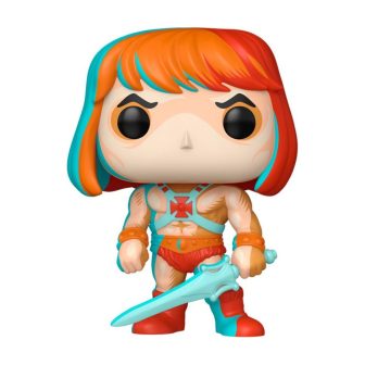 Funko Pop! Masters of the Universe – He-Man Comic Deco (nº 1775)