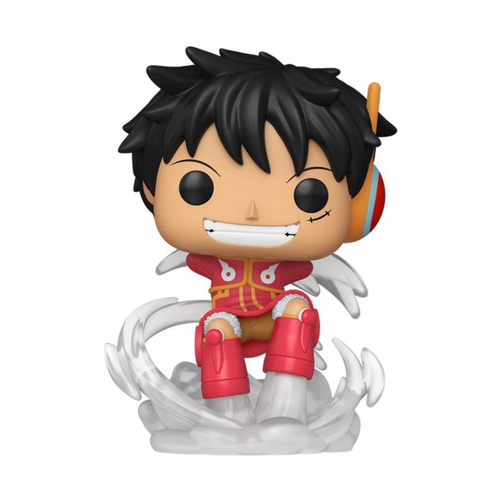 Funko Pop! One Piece – Plus: Monkey D. Luffy Egghead