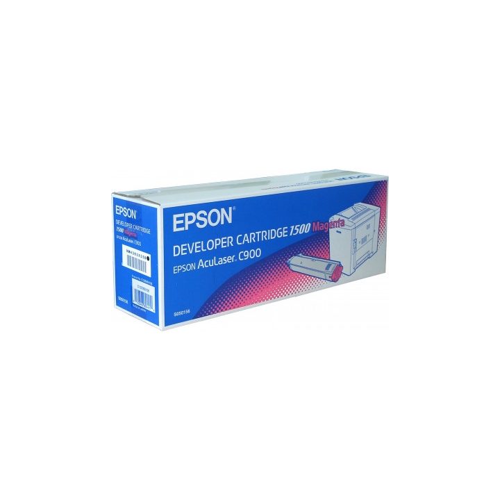 Cartucho de toner Epson AL-C900 magenta 1.5k