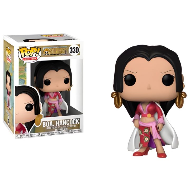 Funko Pop! One Piece – Boa Hancock