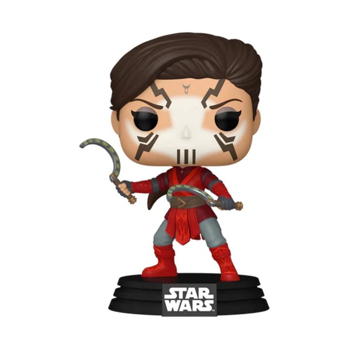 Funko Pop! Star Wars – Tales of the Empire Morgan Elsbeth (Glow)