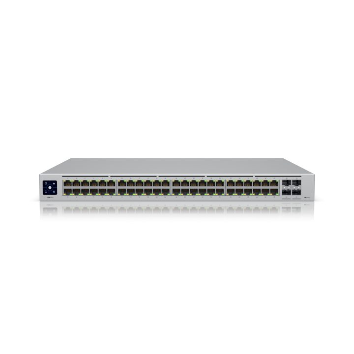 Ubiquiti UniFi USW-PRO-48 switch Gerido L2/L3 Gigabit Ethernet…