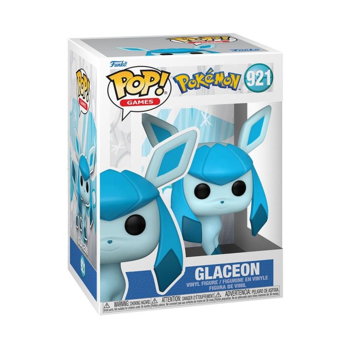 Funko Pop! Pokémon – Glaceon