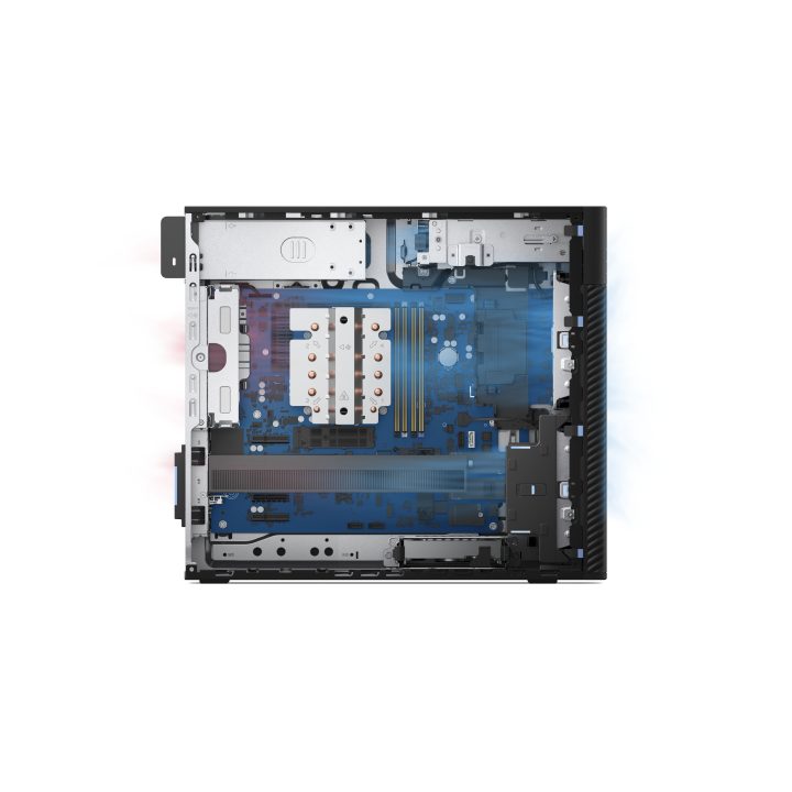 DELL Pro Max FCT2250 T2 Intel Core Ultra 7 265 16 GB DDR5-SDRAM 512…