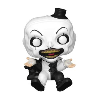 Funko Pop! Terrifier – Art the Clown (nº 2011)