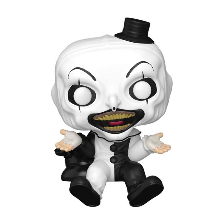 Funko Pop! Terrifier – Art the Clown (nº 2011)