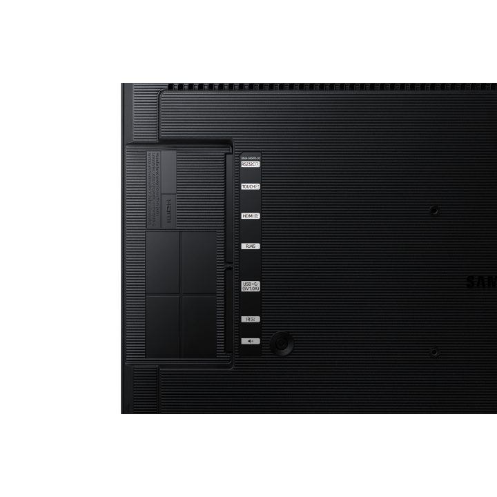 Samsung QB24C-T 24" LED Digital Signage Flat Panel Wi-Fi 250 cd/m²…