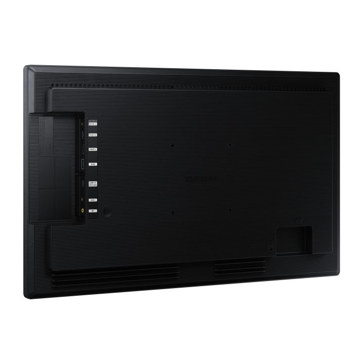 Samsung QB24C-T 24" LED Digital Signage Flat Panel Wi-Fi 250 cd/m²…
