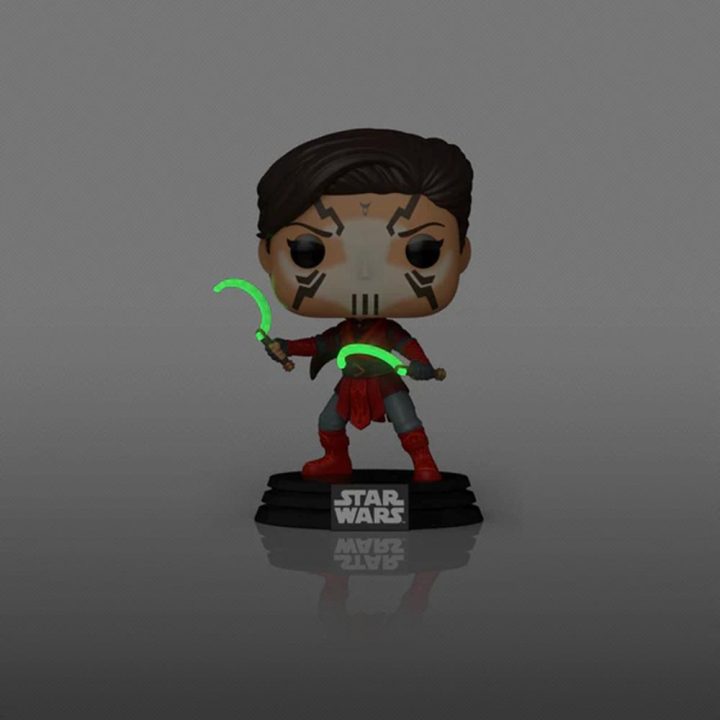 Funko Pop! Star Wars – Tales of the Empire Morgan Elsbeth (Glow)