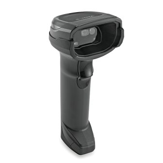 Zebra DS8178-SR Portable 1D/2D Barcode Scanner Photodiode Black