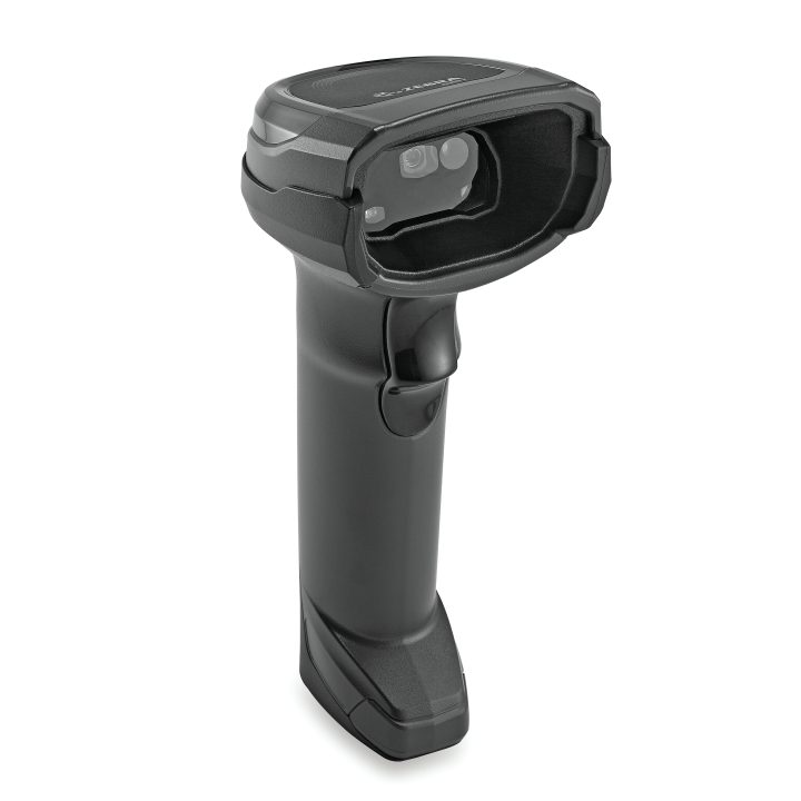 Zebra DS8178-SR Portable 1D/2D Barcode Scanner Photodiode Black