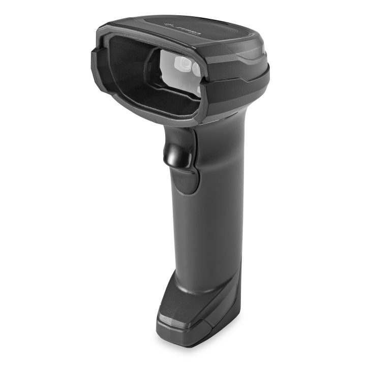 Zebra DS8178-SR Portable 1D/2D Barcode Scanner Photodiode Black