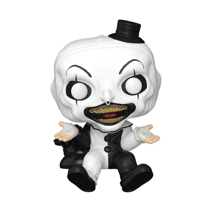 Funko Pop! Terrifier – Art the Clown (nº 2011)
