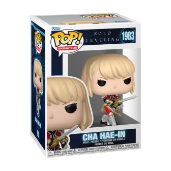 Funko Pop! Solo Leveling Cha Hae-In