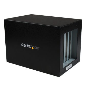 StarTech.com Caja de expansión externa PCI Express PCI-e a 4 ranuras…