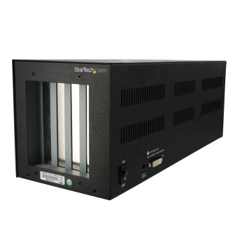 StarTech.com PCI Express to 2 PCI and 2 PCI-E Expansion Chassis…