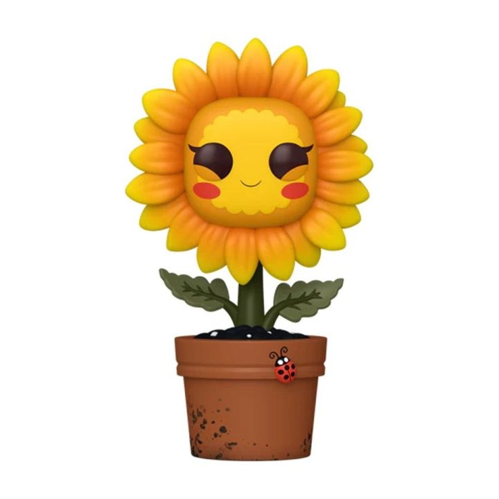 Funko Pop! Flora Sunflower