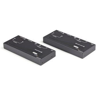 StarTech.com Cat 5 Ethernet KVM Console Extender (300m) with USB -…