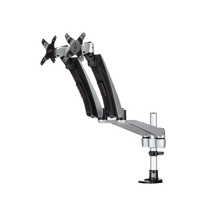 StarTech.com Soporte para Dos Monitores con Brazos Móviles para…