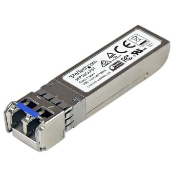 StarTech.com Módulo SFP+ Compatível com Cisco SFP-10G-LR - 10GBASE-LR…