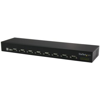 StarTech.com Hub Concentrador USB de 8 Portas Série