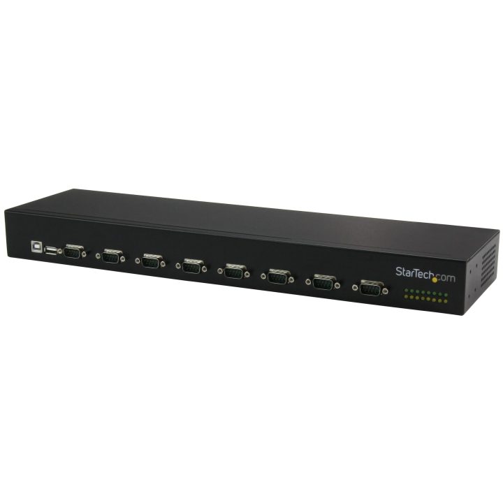 StarTech.com 8-Port Serial USB Hub