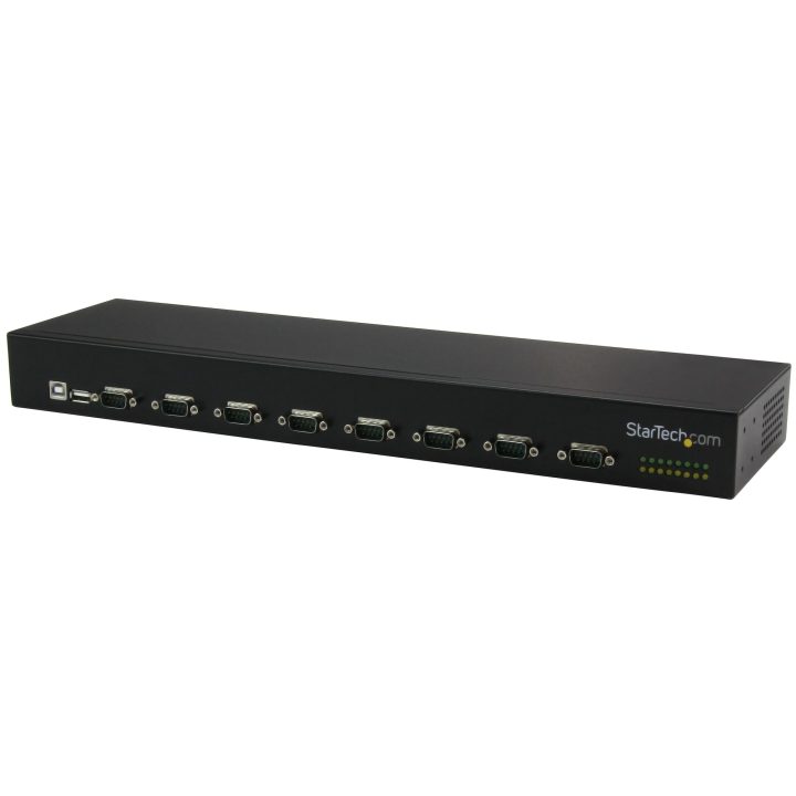 StarTech.com 8-Port Serial USB Hub