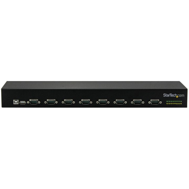 StarTech.com Hub Concentrador USB de 8 Portas Série