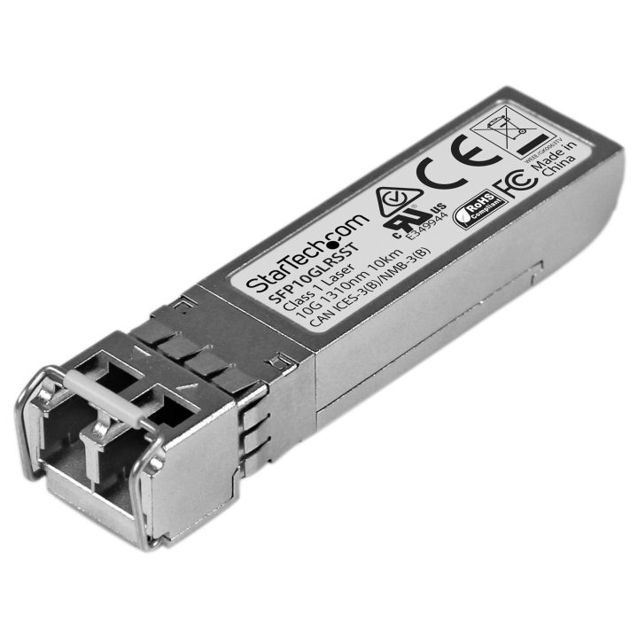 StarTech.com Módulo SFP+ Compatible con Cisco SFP-10G-LR-S -…