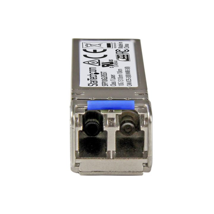 StarTech.com Módulo SFP+ Compatível com Cisco SFP-10G-LR-S -…