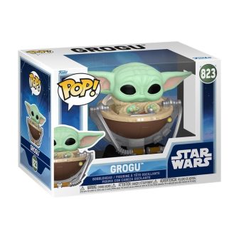Funko Pop! Star Wars – Grogu in Pram (nº 823)