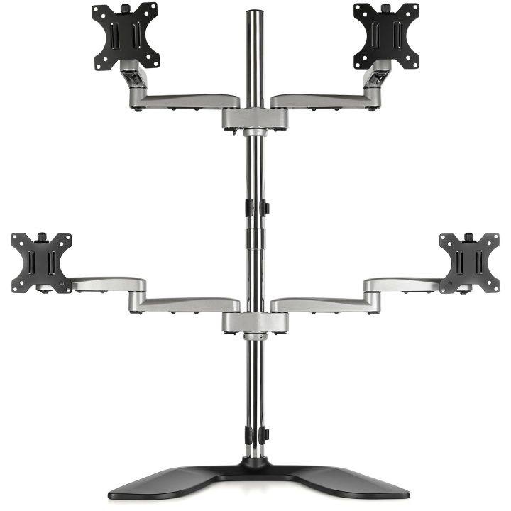 StarTech.com Base Soporte de Escritorio para 4 Monitores de hasta 32"…
